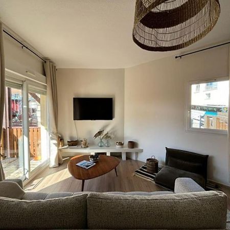 Appartement 3 Pieces, Spacieux En Plein Centre Les Deux Alpes Dış mekan fotoğraf