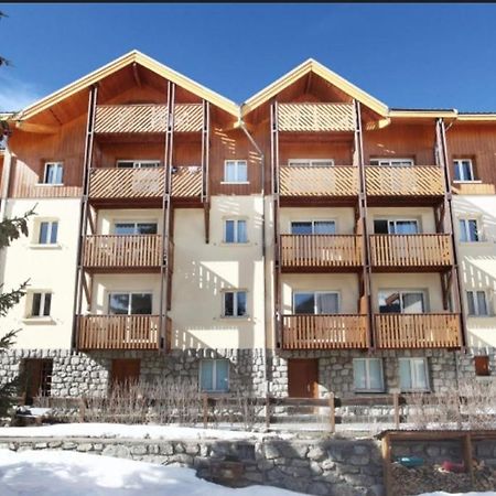 Appartement 3 Pieces, Spacieux En Plein Centre Les Deux Alpes Dış mekan fotoğraf