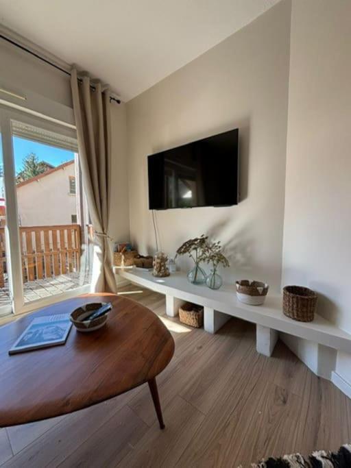Appartement 3 Pieces, Spacieux En Plein Centre Les Deux Alpes Dış mekan fotoğraf