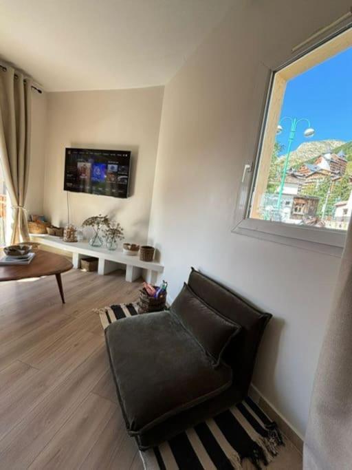 Appartement 3 Pieces, Spacieux En Plein Centre Les Deux Alpes Dış mekan fotoğraf