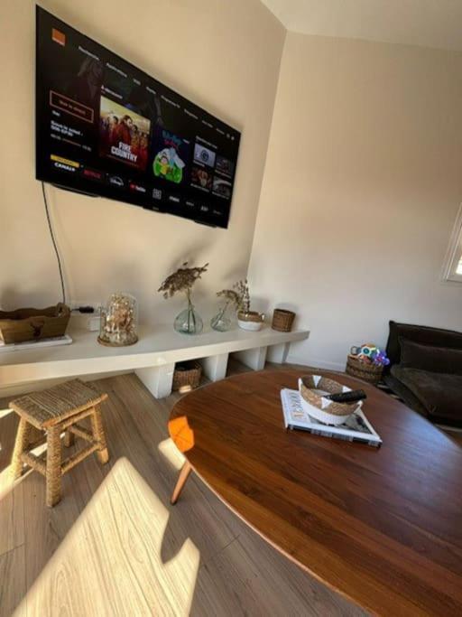 Appartement 3 Pieces, Spacieux En Plein Centre Les Deux Alpes Dış mekan fotoğraf