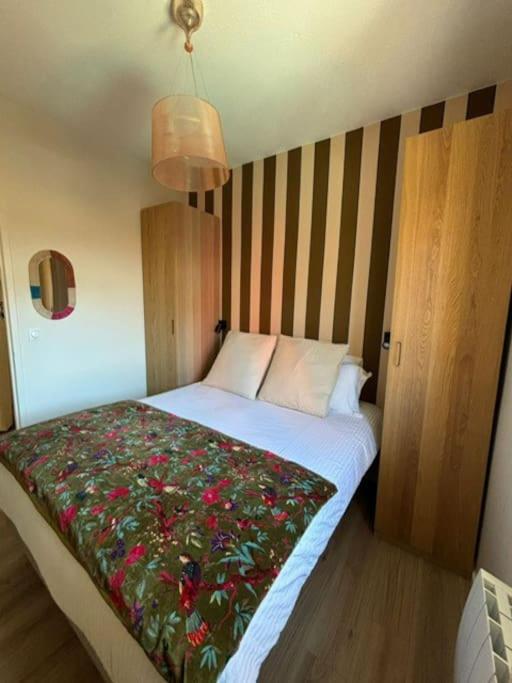 Appartement 3 Pieces, Spacieux En Plein Centre Les Deux Alpes Dış mekan fotoğraf