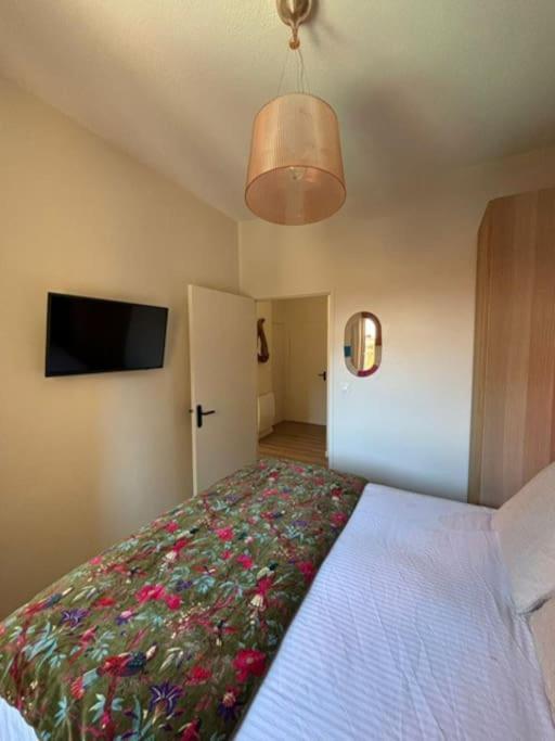 Appartement 3 Pieces, Spacieux En Plein Centre Les Deux Alpes Dış mekan fotoğraf
