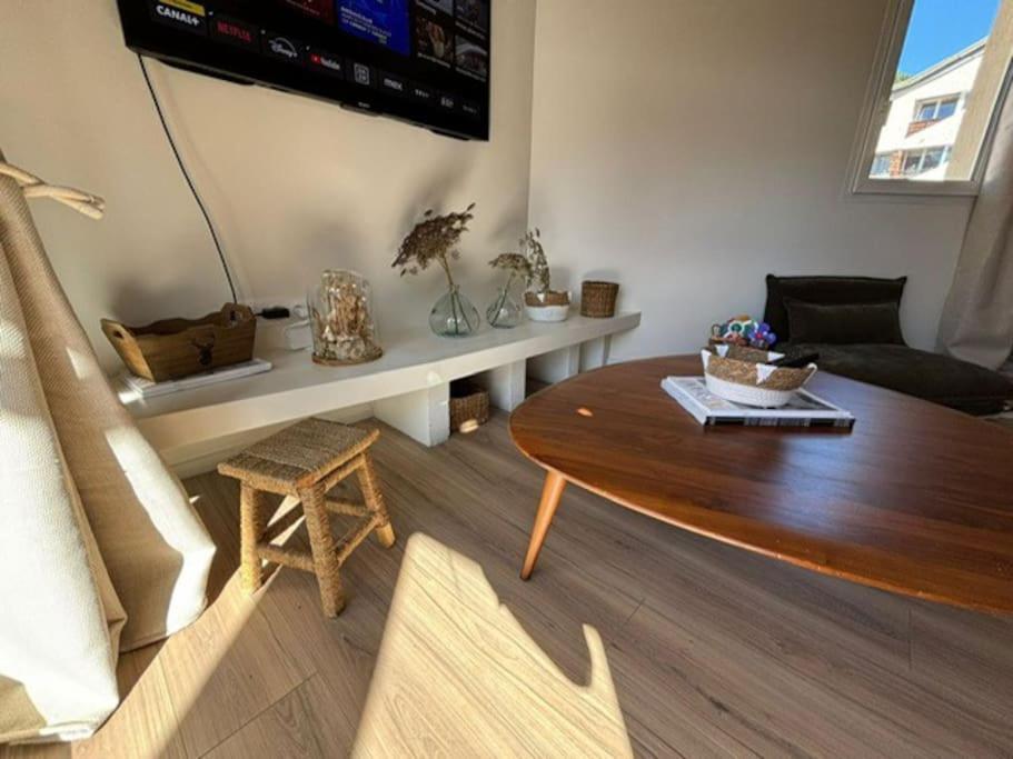Appartement 3 Pieces, Spacieux En Plein Centre Les Deux Alpes Dış mekan fotoğraf